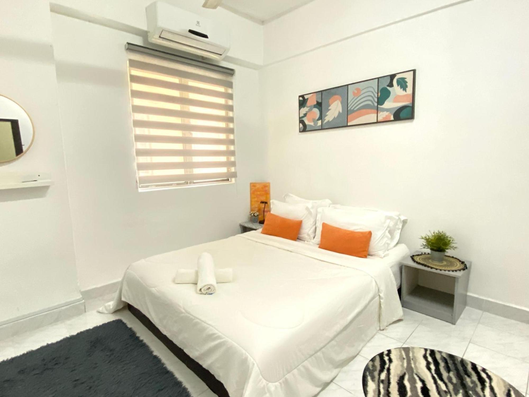 The Nest - Cozy 3-Bedroom Condo, Shah Alam Bagian luar foto