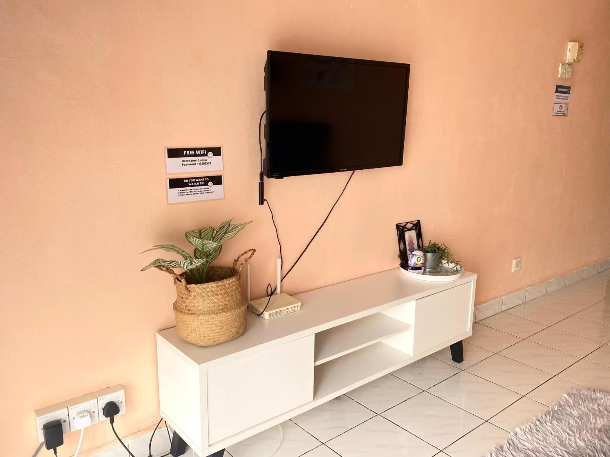 The Nest - Cozy 3-Bedroom Condo, Shah Alam Bagian luar foto