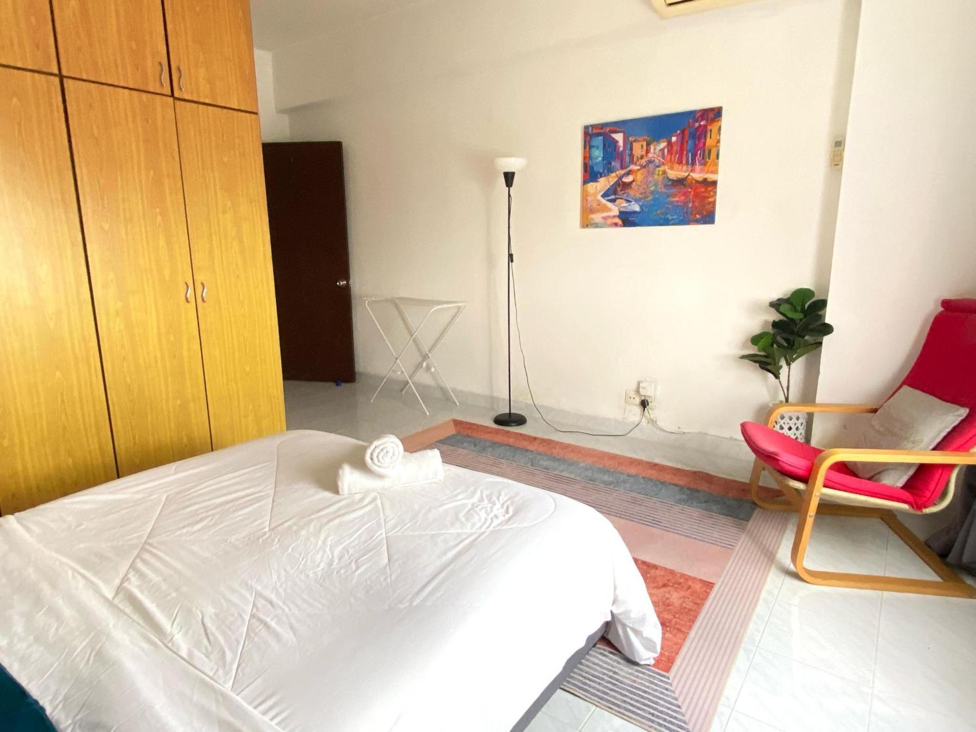 The Nest - Cozy 3-Bedroom Condo, Shah Alam Bagian luar foto