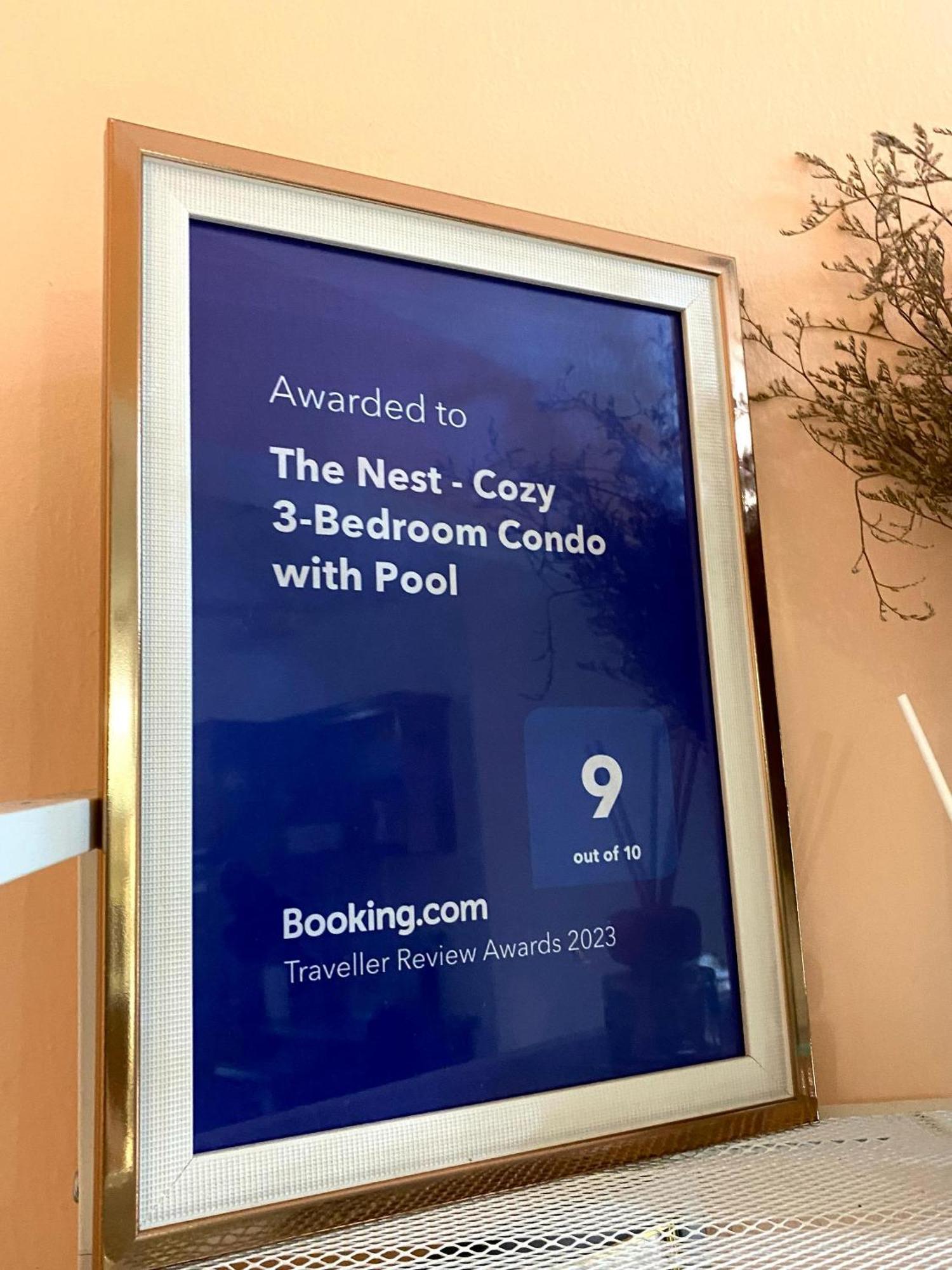 The Nest - Cozy 3-Bedroom Condo, Shah Alam Bagian luar foto